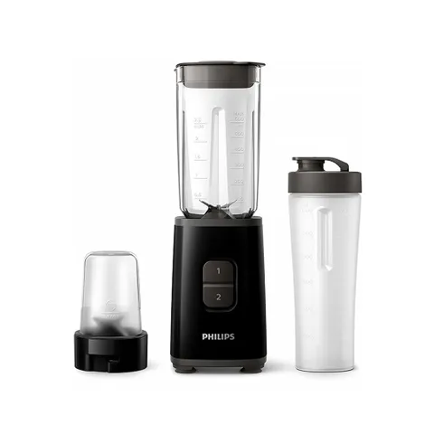 필립스 미니 소형 블렌더/믹서기 텀블러 다지기 추가 구성 HR2603/90 - 현대Hmall