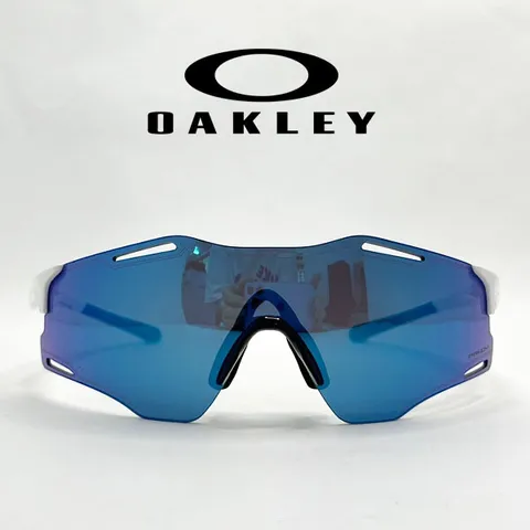 오클리 사이버제로 9512D-0239 (9512D-02) 프리즘 사파이어 스포츠  선글라스 고글 +할인쿠폰