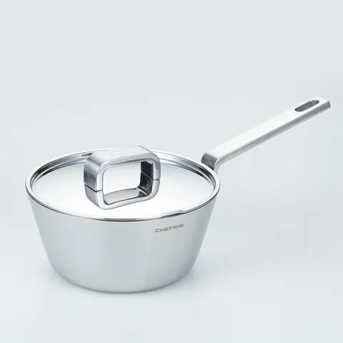 쉐프윈 316STS 통5중 18cm 코니칼웍