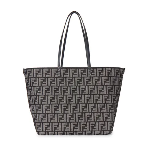 펜디 롤 라지 여성 양면 쇼퍼백 8BH425 AUT4 F1UJ5 +할인쿠폰