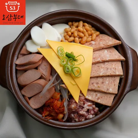 [밋앤밀] 오삼부대 속시원한 오삼부대찌개 315g 1팩