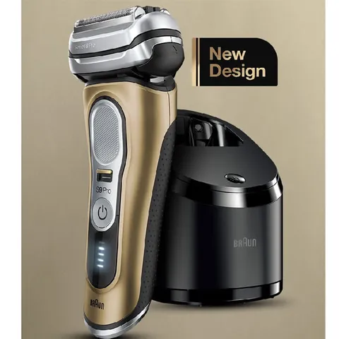 브라운 BRAUN 전기면도기 시리즈9 PRO 9469cc 골드