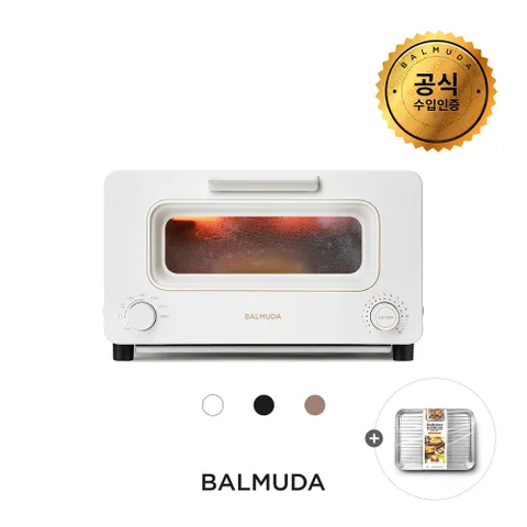 NEW 발뮤다 더 토스터 K11B (4.9만 상당 도자기 트레이 증정) +할인쿠폰