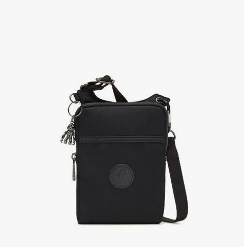 [현대백화점] [ *정품 보증서 동봉*]키플링 크로스백 DONNY 도니 리치블랙 KMABS12 RC/B +할인쿠폰