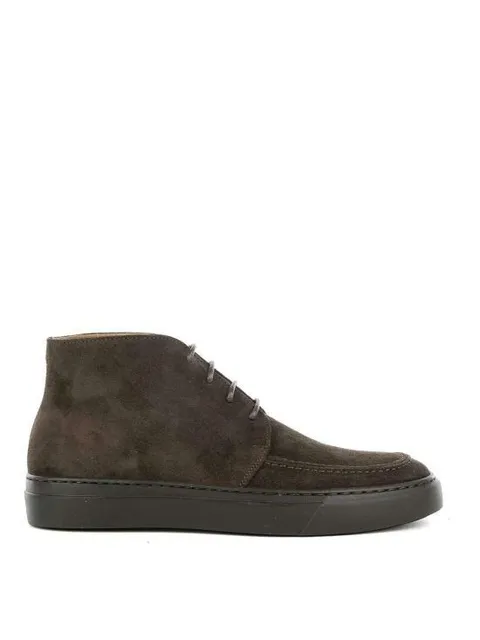[해외배송] FRANCO FEDELE 부츠 844CASHEMERETESTADIMORO Dark Brown +할인쿠폰