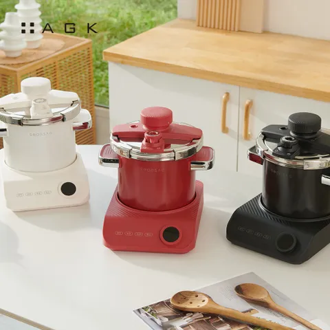 AGK NORDIC 순삭 멀티 전기 압력솥