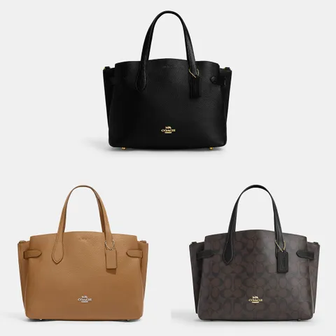 [해외배송] 코치 한나 캐리올 CH187 CH195 CH542 +할인쿠폰