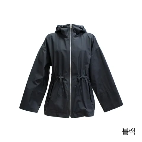 (버버리) 코튼 후드 윈드 재킷(81072151) +무이자12개월