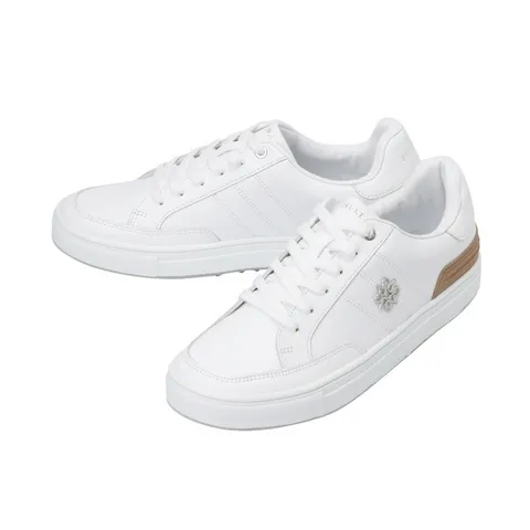 [현대백화점] [♬*30만원이상*구매시_세인트앤드류스-골프공증정♬][세인트앤드류스] 남성 별 심볼 논스파이크 골프화  인솔 SET (811E3SE101) +할인쿠폰