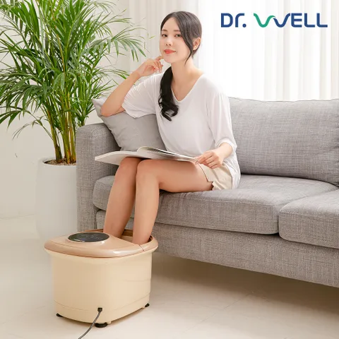 닥터웰 에스푸마 습식 족욕기 족탕기 각탕기 DR-817 (중형) - 현대Hmall