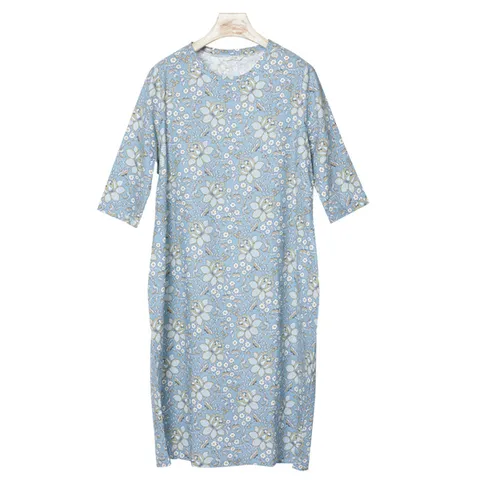 라페어 블로썸 원피스 LWODA624-BU