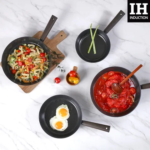 네오플램 노블레스 IH 인덕션 프라이팬 4종세트