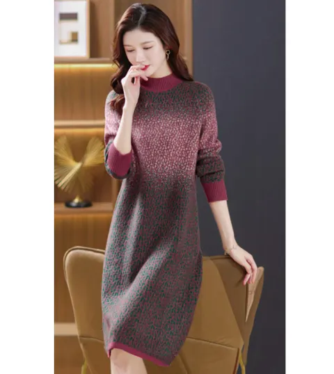 [플러스샵][쉐바] 앨로더니트원피스