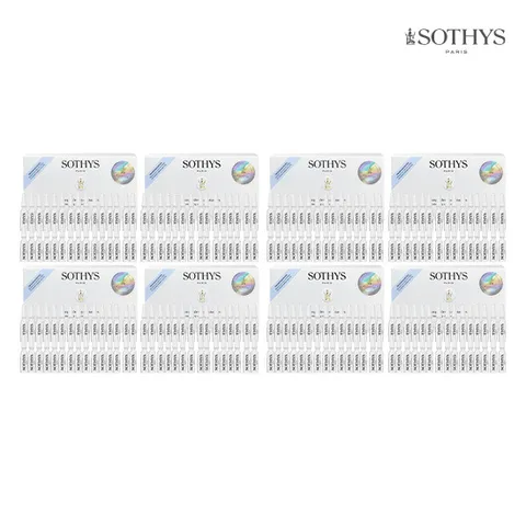 [ ★수분앰플의 정석 소티스★]소티스 수분리프팅 앰플 240병(*소티스 입문패키지* 수분리프팅 앰플 8박스 (총 240병))