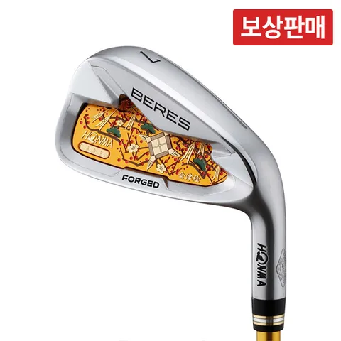 [보상판매] 혼마 베레스 AIZU 아이주 3스타 남성 카본 9I 아이언세트 (5∼11 A S) 프리미엄 비거리 골프채 +할인쿠폰