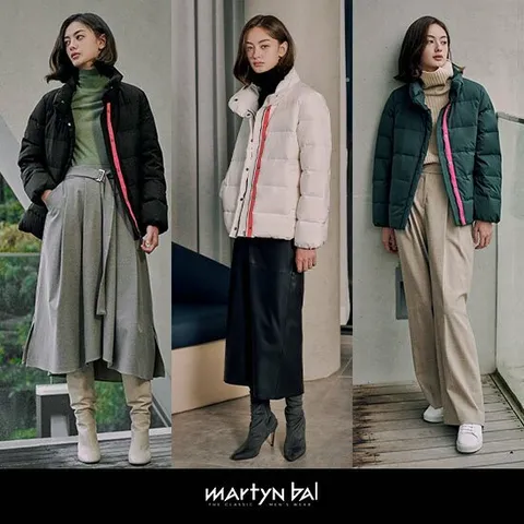 [마틴발] 최초가 99000원 여성 구스다운 점퍼