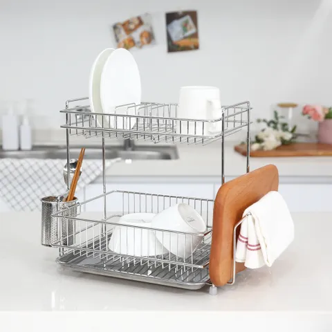 아이넥스 아크로 올인원 2단식기건조대 소 +할인쿠폰