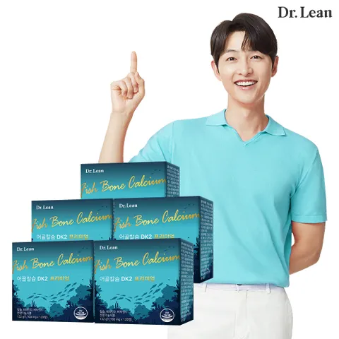 [닥터린] 어골칼슘 DK2 프리미엄 x 5박스 +할인쿠폰