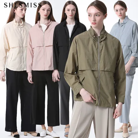 라이트 넥셔링 스트링 점퍼 +할인쿠폰