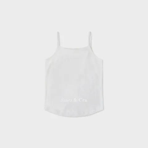 [현대백화점] [슈슈앤크라] 씨엘 나시티셔츠-화이트 022205BAA01WI