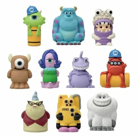 바이토리 마스코트 랜덤 피규어 몬스터주식회사(랜덤1패키지)