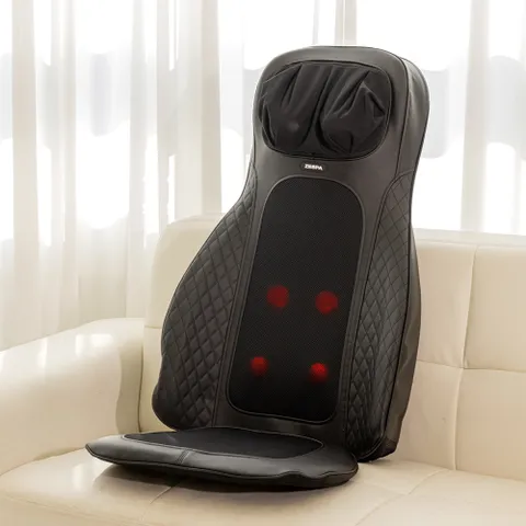 [제스파] 강력한 두드림 의자형 안마기 전신 마사지기 손주무름 목어깨 등 허리 ZP1071 - 현대Hmall