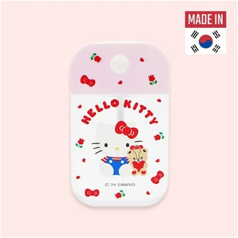 탑탑리빙 헬로키티 포켓 스프레이 용기C29488