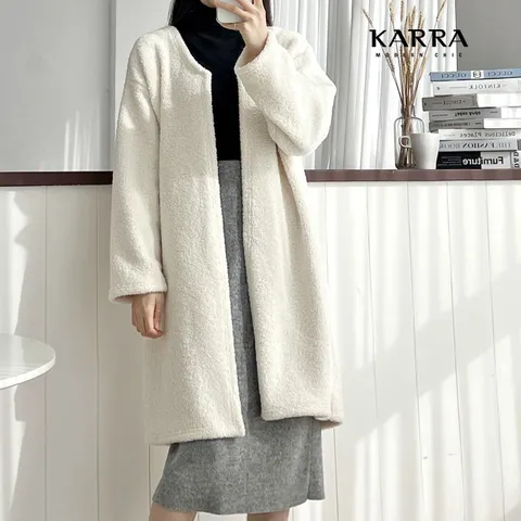 KARRA 노카라플리스심플코트_KB2WCT038A