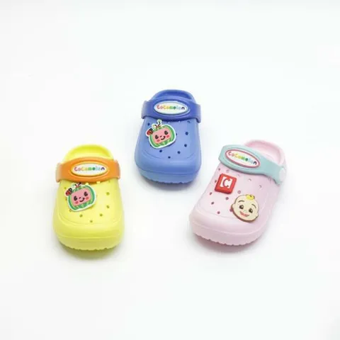 아트박스/모리드 르시덴 파스텔 펀칭 여아샌들 남아슬리퍼