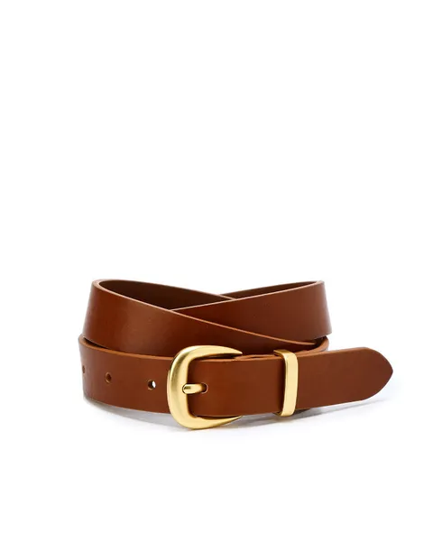 [현대백화점] [질스튜어트ACC] 브라운 프리미엄 통가죽 여성벨트 JABE4E121W2 +할인쿠폰(*선물포장(BOX리본포장+쇼핑백)배송메모 기재부탁드립니다*)