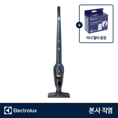 [필터증정] 일렉트로룩스 ZB3511DB (+EF150) 에르고라피도 무선 청소기 18V - 현대Hmall