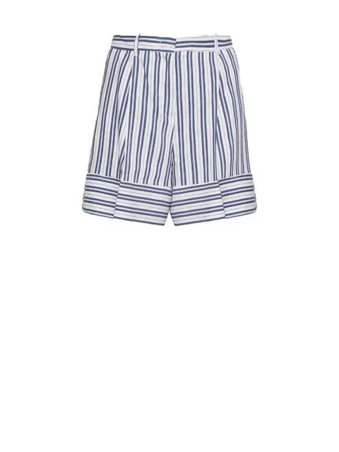 해외배송 25SS 마렐라 스트레이트 팬츠 2513141034200ACUME006 FONDO BIANCO +할인쿠폰