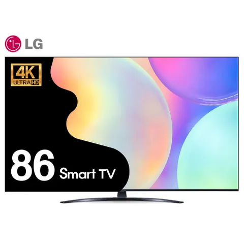[리퍼] LG 218cm(86인치) 4K 울트라HD 스마트TV 86UA7500 지방권 스탠드 설치