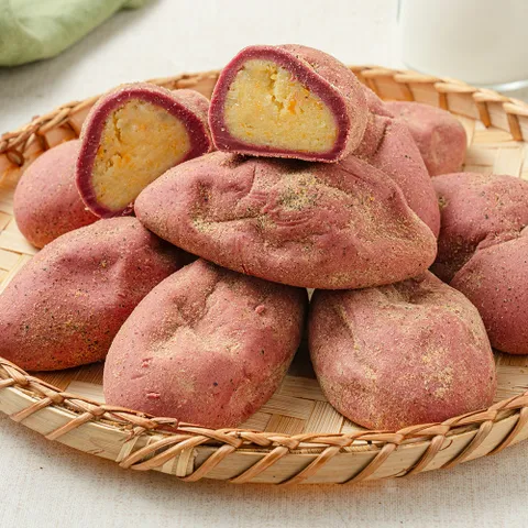 원조 구황작물빵 고구마빵 10개입 식사 간식대용 선물세트