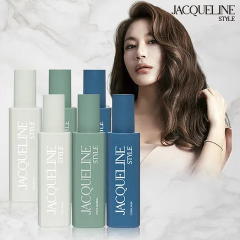 [ ★헤어살롱 사용동일★][재클린스타일] 퍼펙트 볼류머 6개((로즈앰버 170ml 2개 + 플로랄머스크 170ml 2개 + 시트러스버베나 170ml 2개))