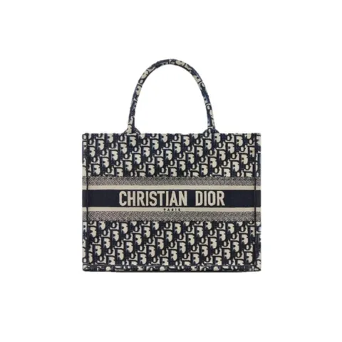 디올 오블리크 북 미디엄 토트백 M1296ZRIW M828