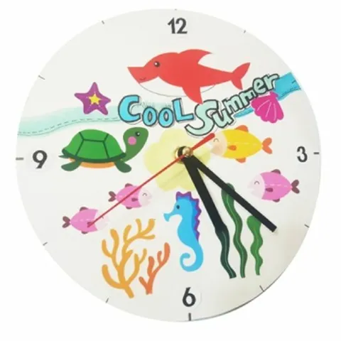 피오피스토리 바닷속시계(2인세트)