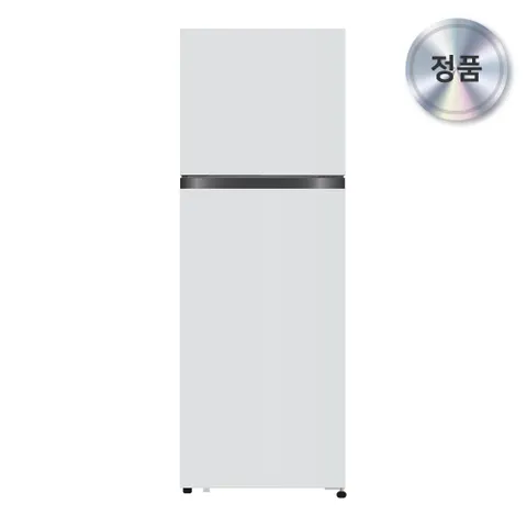 LG 디오스 일반형냉장고 B245W22 화이트 241L-킴스 +할인쿠폰