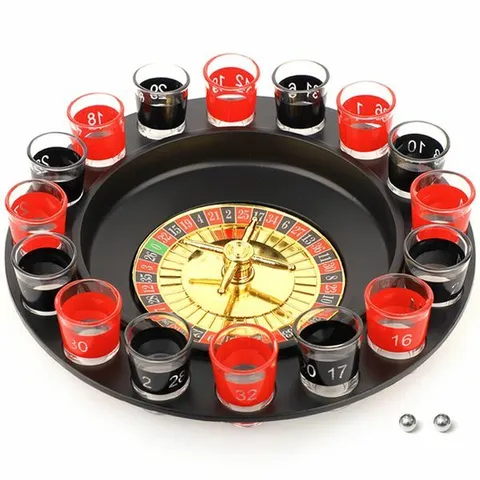 스투피드 원샷 카지노 룰렛 드링커 +할인쿠폰