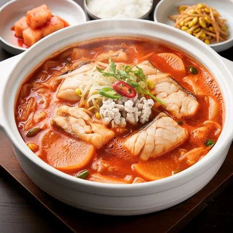 [푸른들] 오늘은 대구탕 600g