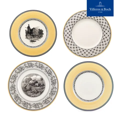 [현대백화점] [빌레로이앤보흐] 아우든 평접시 27cm (선택형)