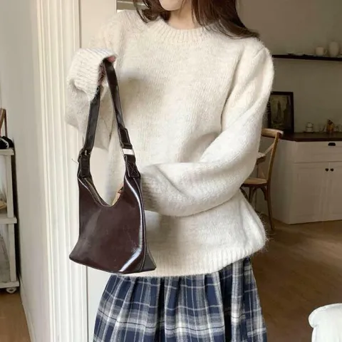 아트박스/신상오픈런 여성용 겨울 따뜻한 울혼합 바라클라바 세트 +할인쿠폰