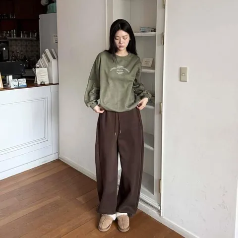 아트박스/신상오픈런 여성용 루즈핏 레터링 편안한 데일리웨어 +할인쿠폰