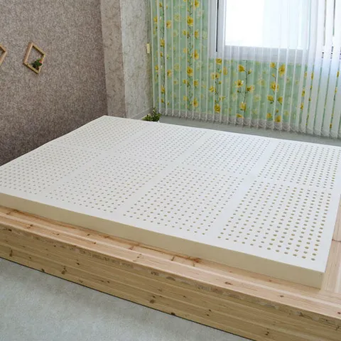 아트박스/더리드 [국내생산] 라텍스 6T 매트리스 퀸사이즈 150x200