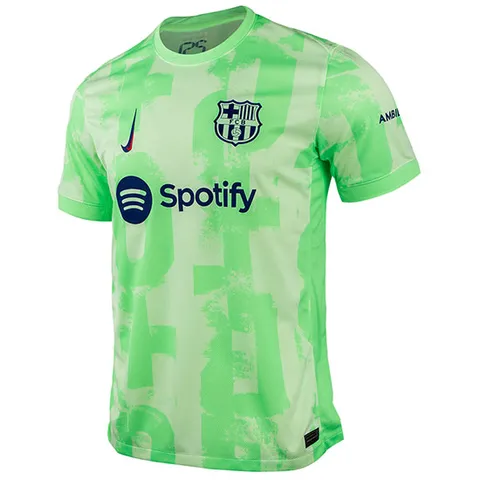 나이키 반팔 바르셀로나 24-25 드라이 스타디움 3RD 저지_FQ2022-702 +할인쿠폰