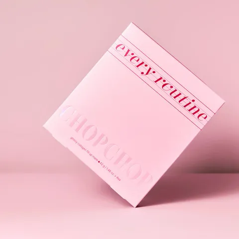  글로시 콜라겐 필업 마스크팩 