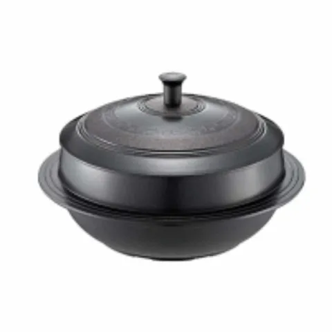 전통가마솥 RK28VQ53 24cm 누룽지가마솥 시골가마솥