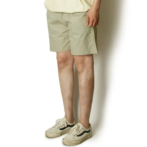 남자 트레이닝 무지 허리밴딩 면 반바지 KSM-PTH-SCT0721005