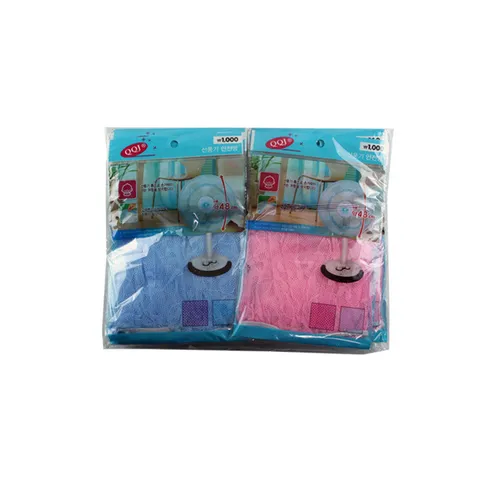 매직크린 선풍기 안전망 그린