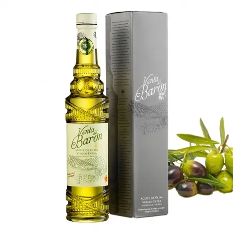 [해외직구] 벤타 델 바론 엑스트라버진 올리브 오일 500ml